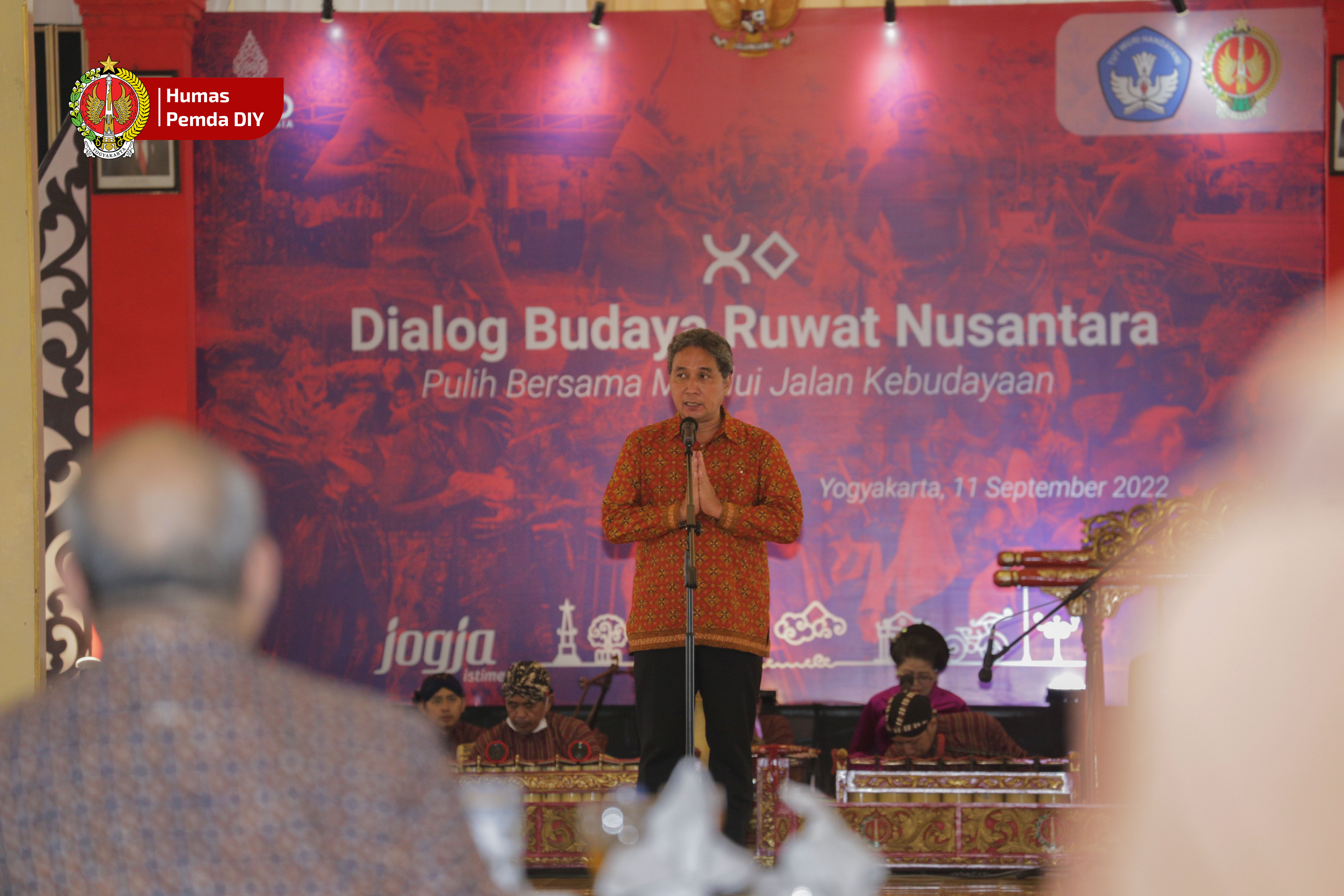 Dialog Budaya Ruwat Nasional